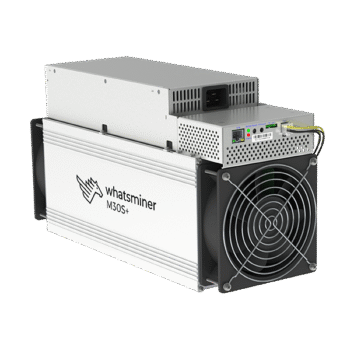WhatsMiner M30S+