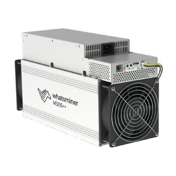WhatsMiner M30S++